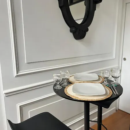 Un Cosy Au Coeur De 17 Batignolles , Monceau