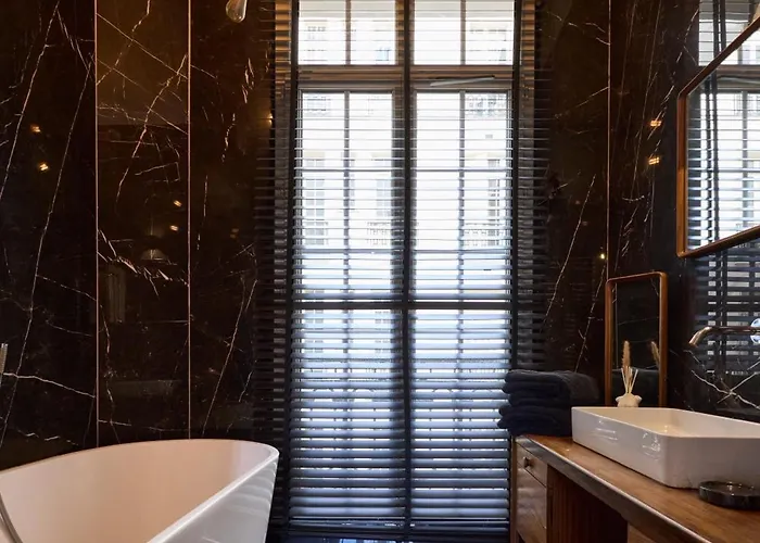 Un Cosy Au Coeur De 17 Batignolles , Monceau Appartamento Parigi